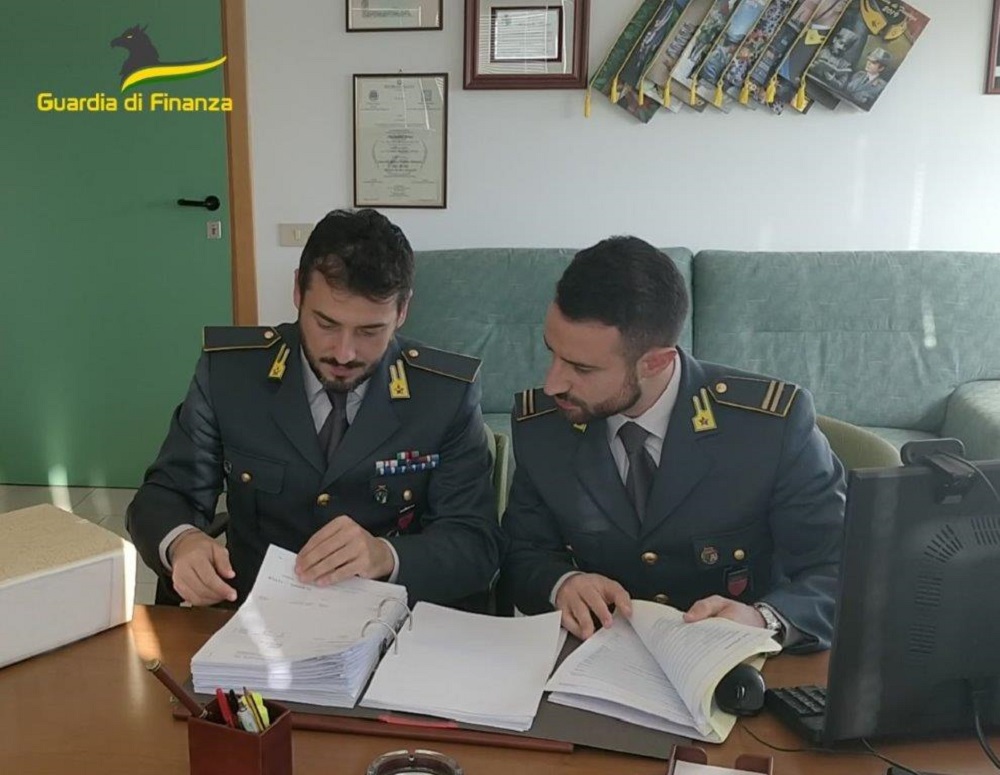 Gdf Macerata: truffa aggravata per € 1.175.317 ai danni dell’unione Europea e dello Stato