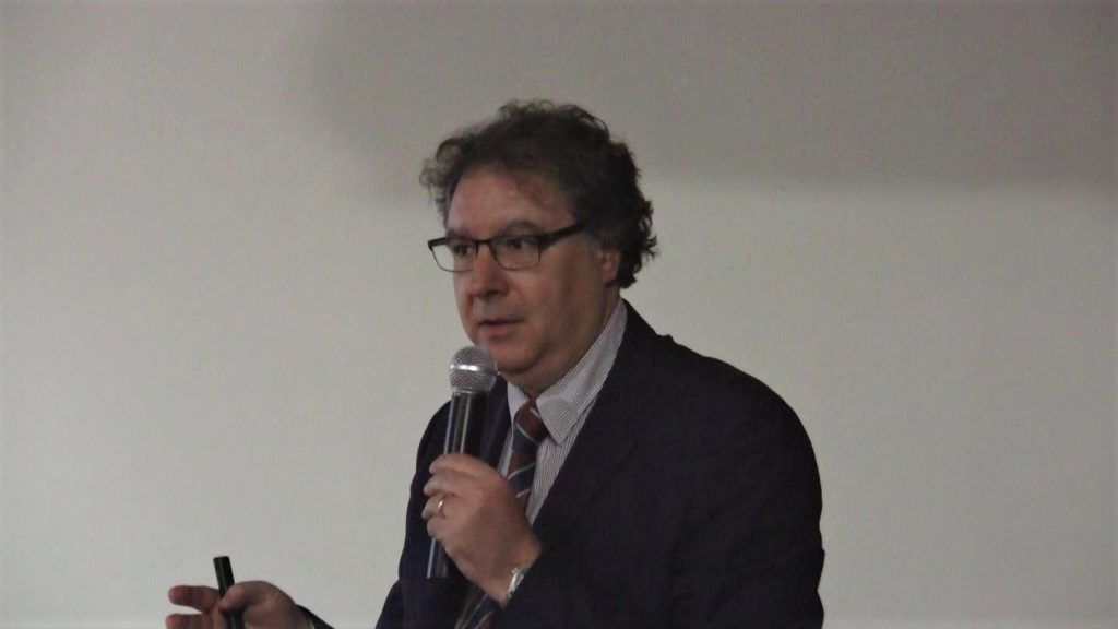 Prof Mauro Mantovani, parla dei danni da vaccino e prospettive terapeutiche.