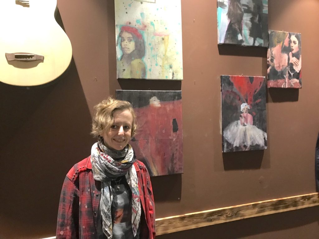 A Chiaravalle inaugurata la mostra WOMEN di Sara Nucci