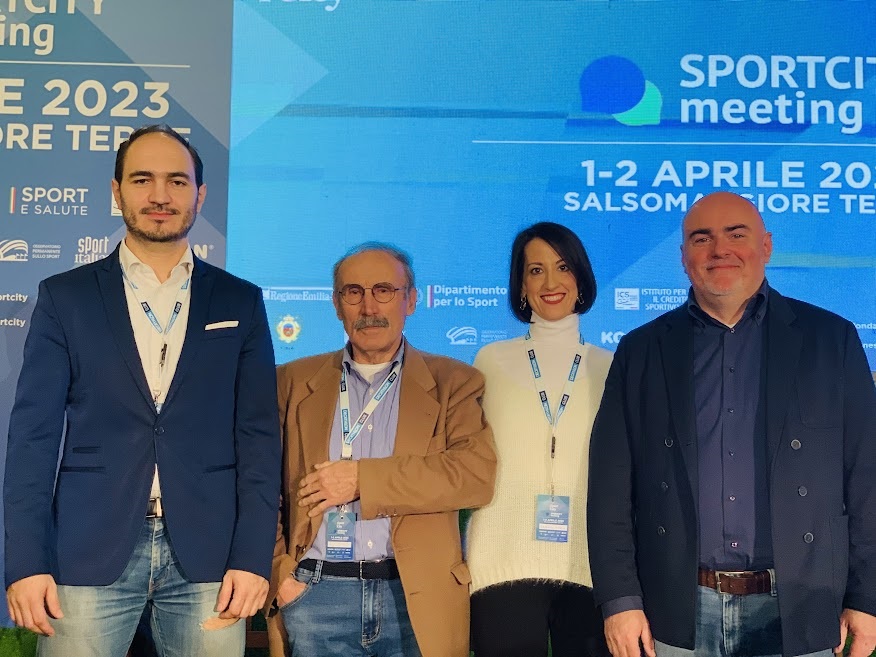 Porto Recanati e “La Notte delle Saette”, manifestazione sportiva promossa dall’Avis comunale, allo “Sportcity Meeting” di Salsomaggiore