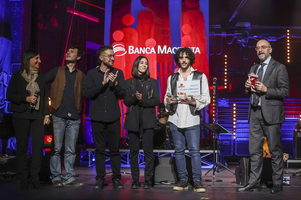 Ecco i finalisti di Musicultura. Volano in finale i marchigiani Ferretti di Mogliano e Caponetti di Osimo