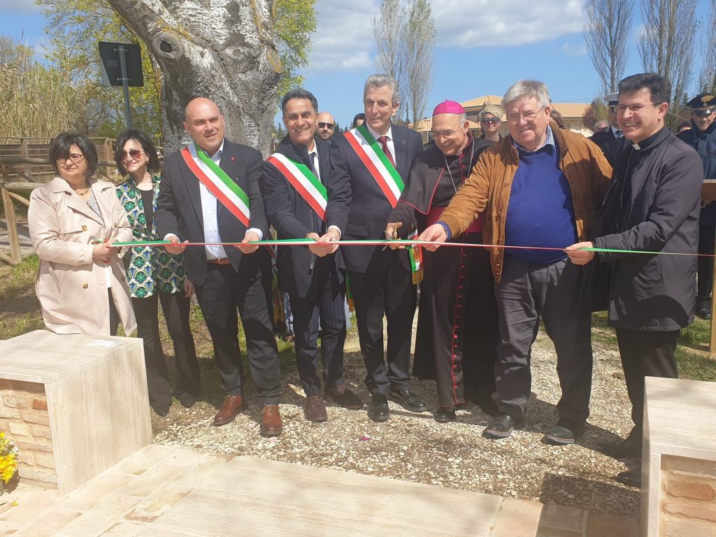 Anche Recanati con Loreto e Osimo nel “Cammino delle famiglie”