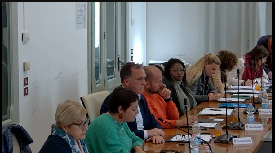 Consiglio Comunale di Porto Recanati del 14 aprile 2023