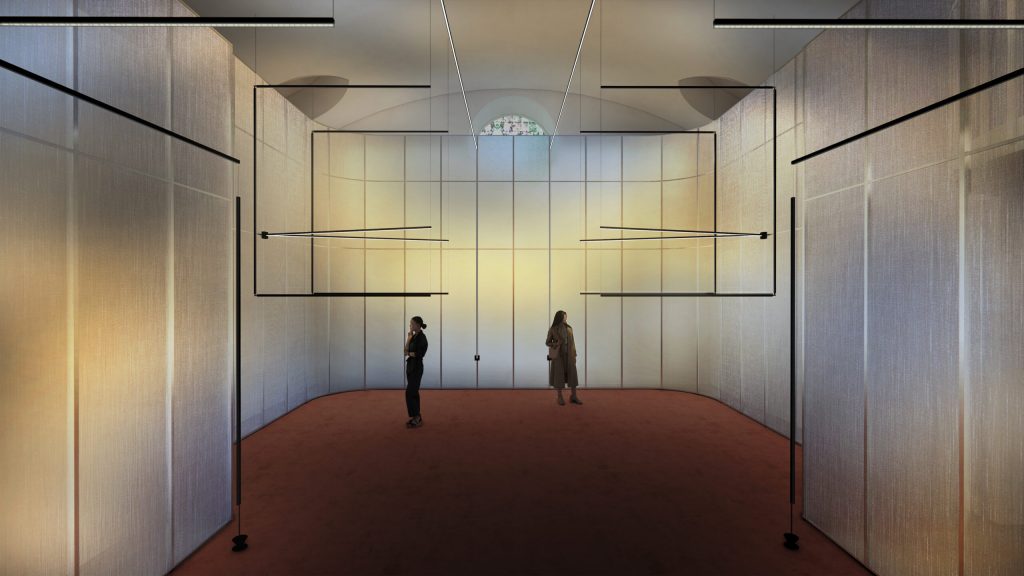 iGuzzini con un’installazione di Stefano Boeri per la Milano Design Week