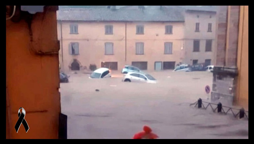 Alluvione Marche-Emilia Romagna: Messaggio di solidarietà della Società Operaia di Recanati