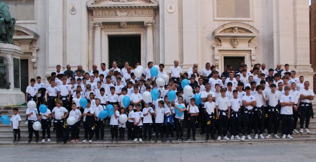 C.S. Loreto: non solo calcio