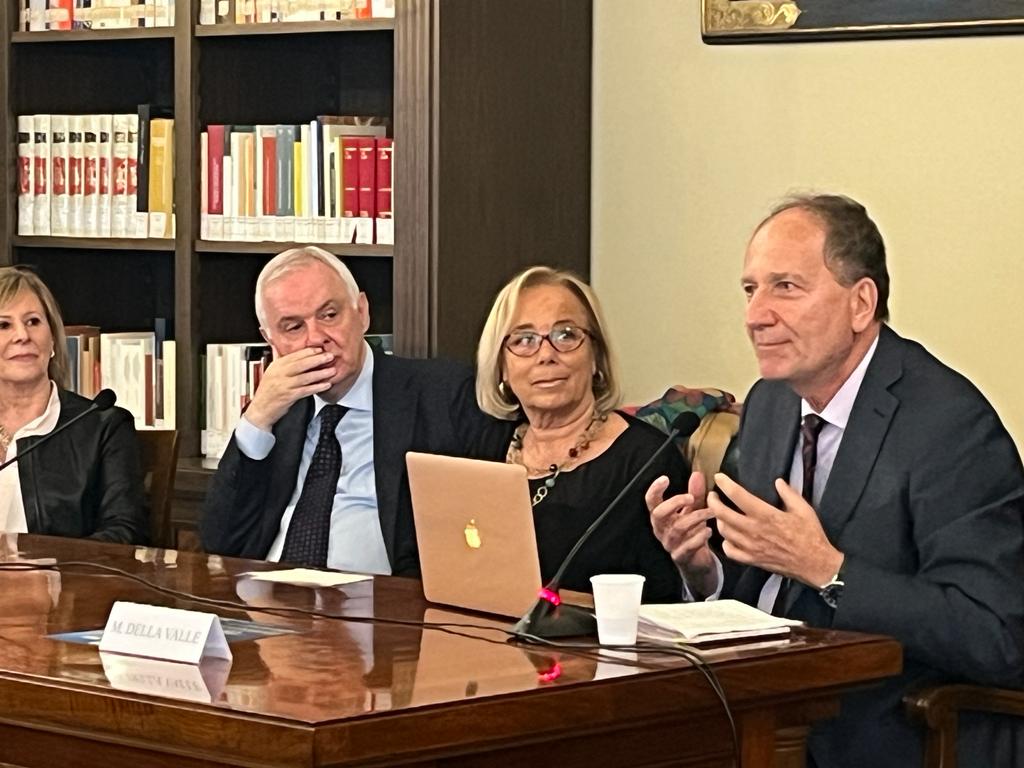 Recanati. Conferenza al CNSL dell’astrofisico Massimo Della Valle