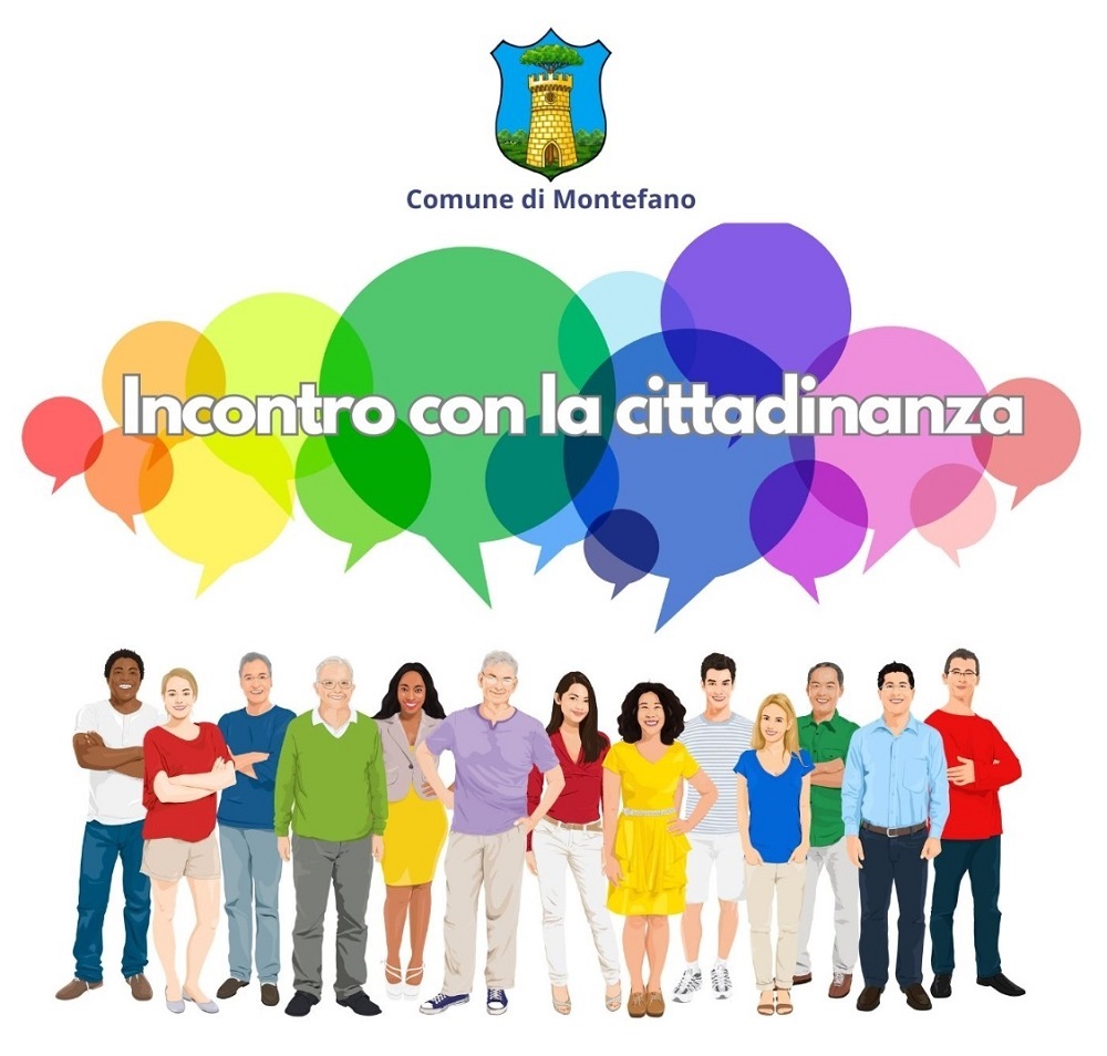 Assemblea pubblica a Montefano per progettare il futuro