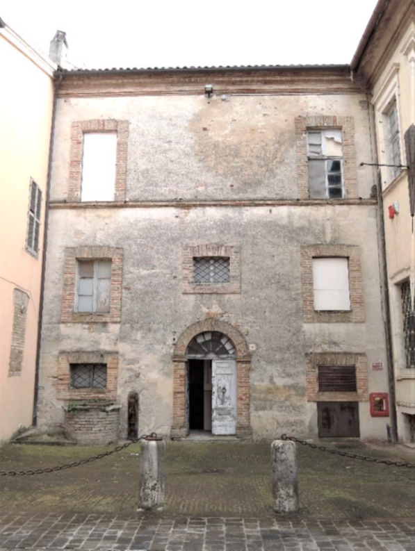 RECANATI: approvato dalla Giunta il progetto definitivo per il restauro dell’immobile di Villa Colloredo Mels con i fondi del Pnrr
