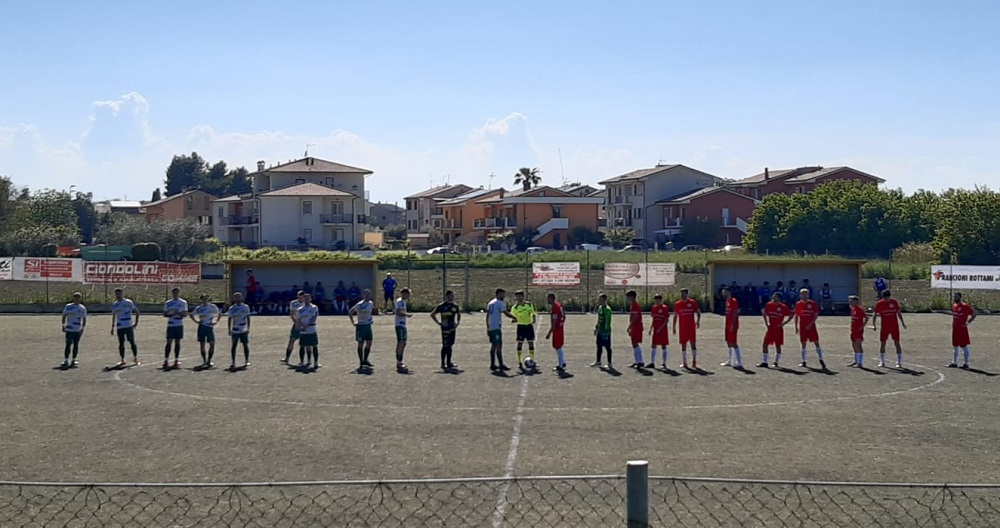 Loreto saluta la 1° categoria con una sconfitta