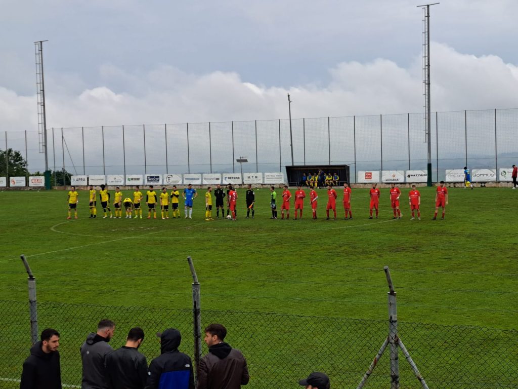 Il Villa Musone lotta ma non basta per mantenere la prima categoria