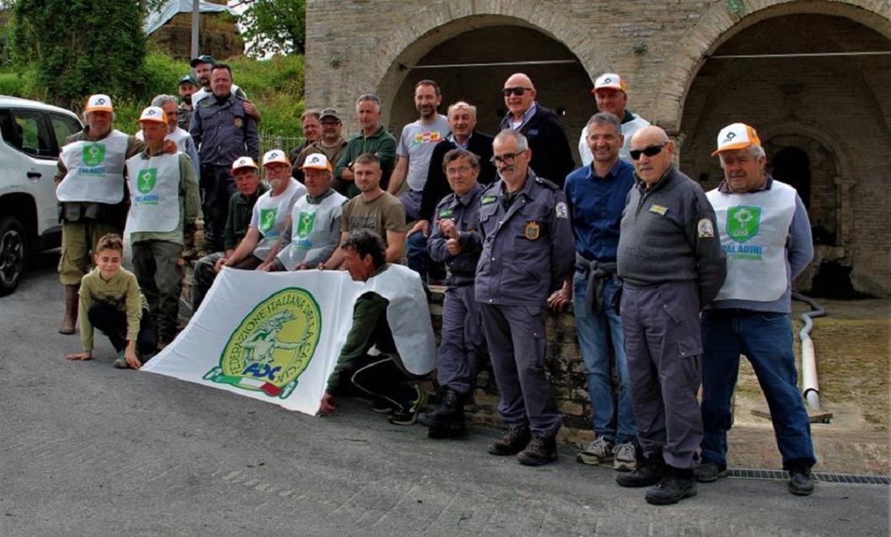 Pulizia Fonti rurali a Montelupone