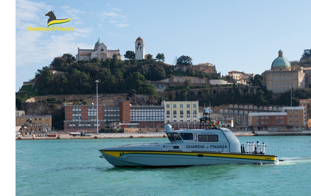 Il bilancio dei controlli in mare eseguiti dalla Guardia di Finanza durante la stagione estiva.