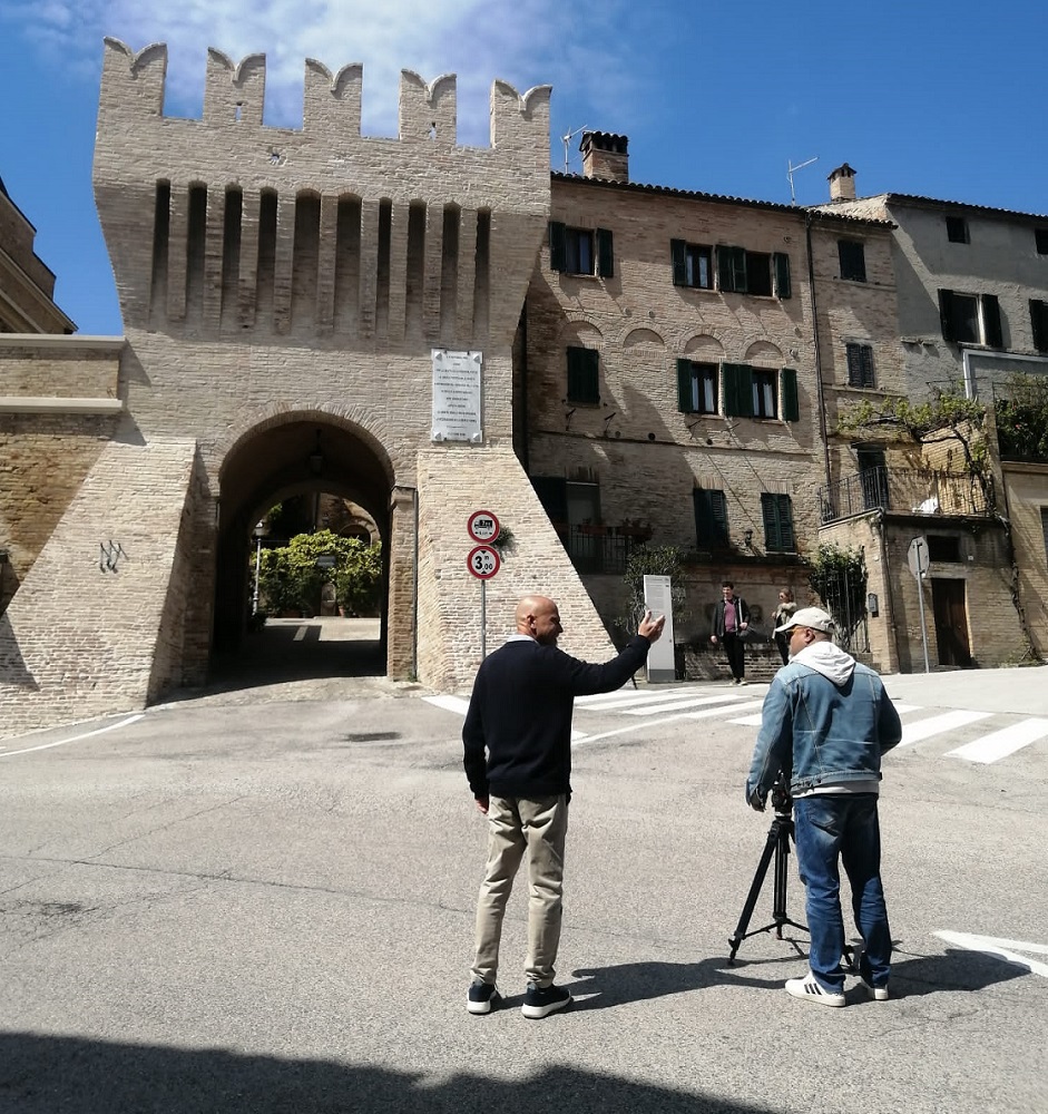Alla scoperta di Montecassiano tra arte, antichi mestieri e giovani imprenditori