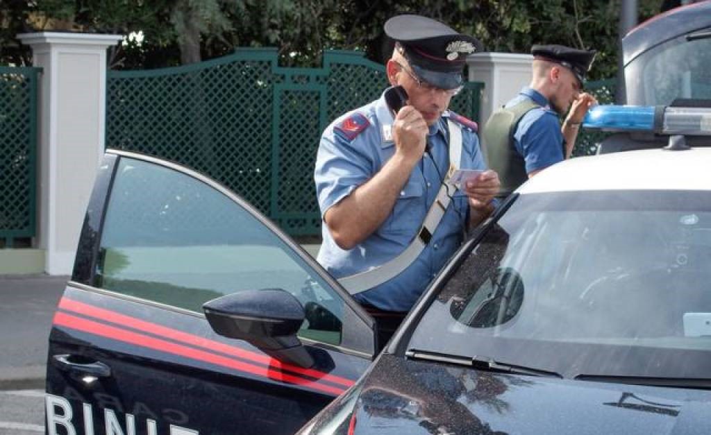 In carcere un 25enne responsabile di 8 furti