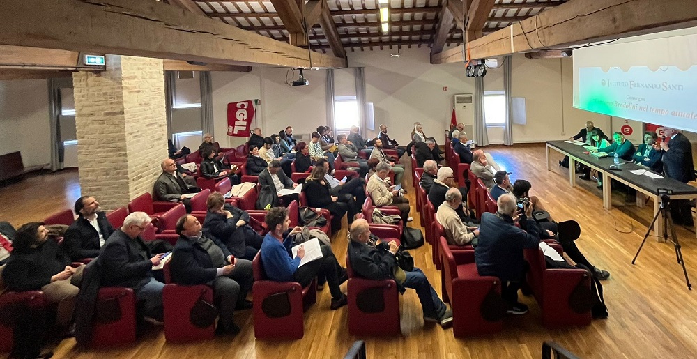 A Recanati convegno su Brodolini
