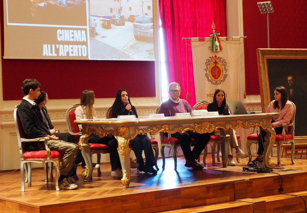 Gli studenti del Liceo Classico di Recanati tra i relatori della Festa dell’Architettura