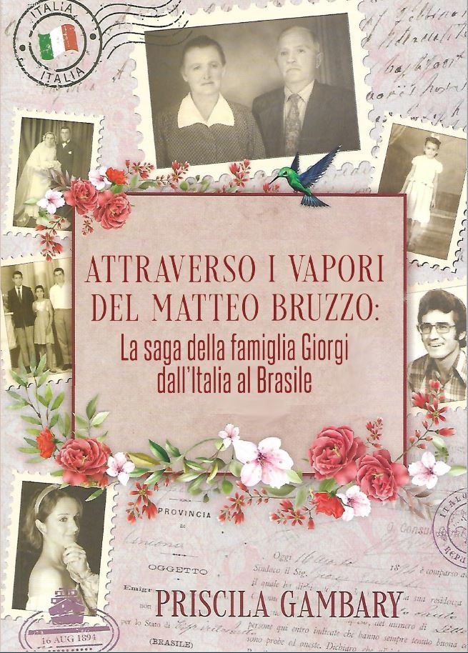 Sabato al Museo dell’Emigrazione di Recanati presentazione del libro sulla famiglia Giorgi emigrata dall’Italia in Brasile