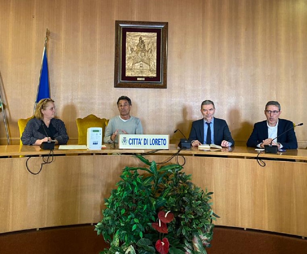 Loreto: al via le installazioni dei nuovi contatori per un territorio sempre più smart
