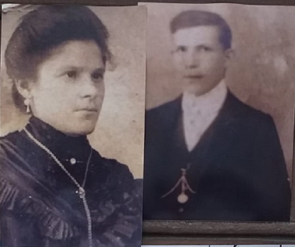 Dall’Italia all’Argentina e poi dopo oltre 100 anni di nuovo in Italia, a Recanati, alla ricerca dei suoi avi
