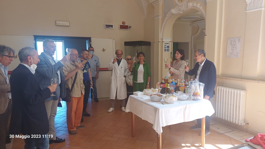 Riapre la casa di riposo di Recanati. Via tutte le limitazioni alle visite