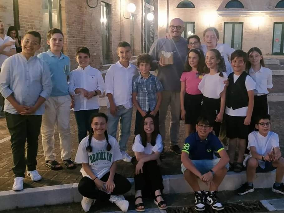 A Loreto soddisfazione per il saggio di fine anno del corso diretto dal M° Stacchiotti