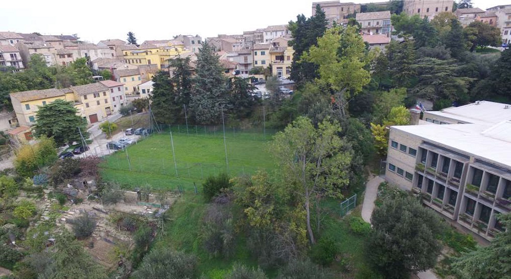 RECANATI: approvato dalla Giunta il progetto definitivo per il nuovo impianto sportivo a Castelnuovo