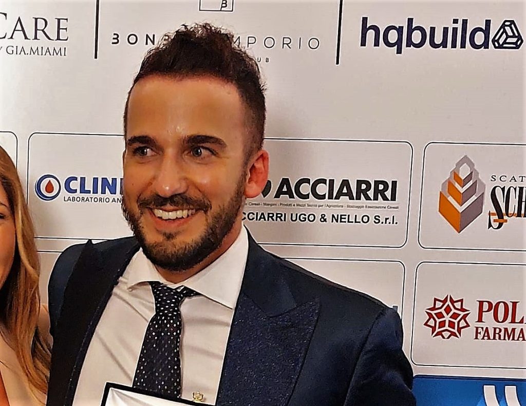 Premio Cesarini: li loretano Daniele Bartocci eletto miglior giovane giornalista
