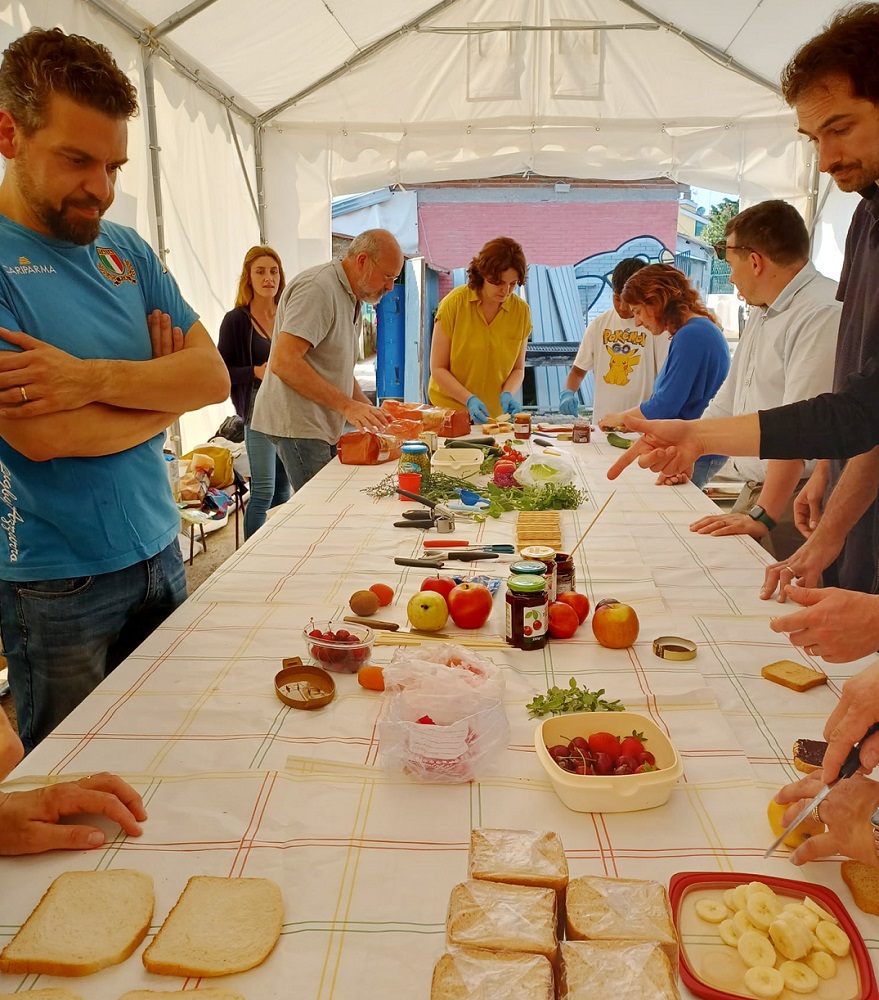 RECANATI: al via i laboratori alimentari dedicati a bambini e genitori