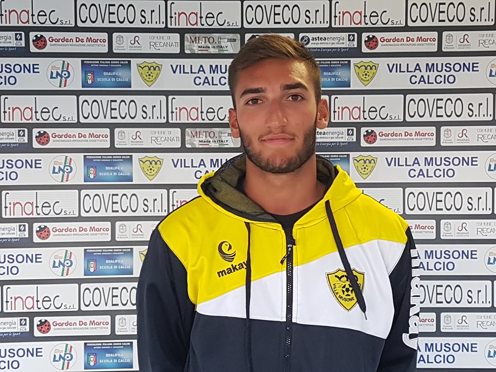 Villa Musone arriva l’Usap Agugliano Polverigi