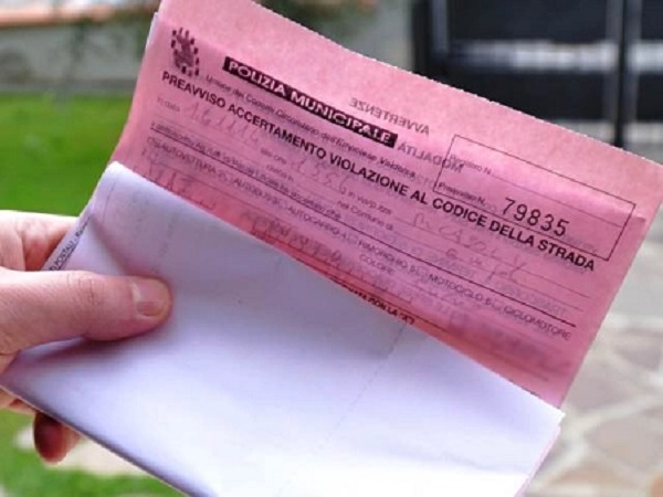 Per le multe al C.d.S. in Provincia 2° è Porto Recanati, 4° Potenza Picena e 6° Recanati
