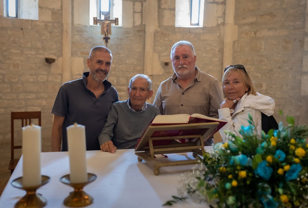 Auguri Alvaro!