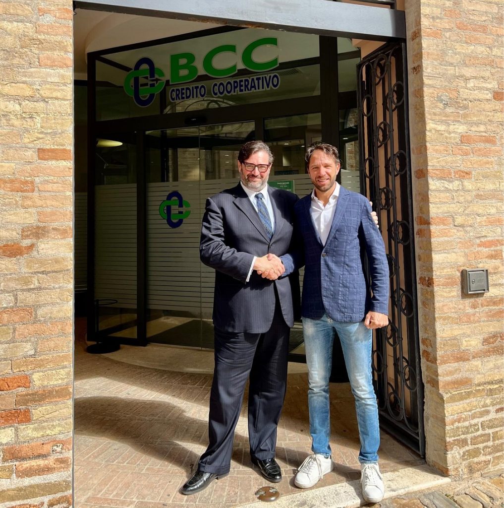BCC Recanati e Colmurano per tre anni sponsor della “5Mila” che si terrà a Porto Recanati