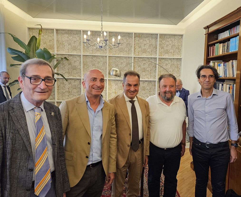 Astea e Odoardo Zecca Srl danno vita a Dea+