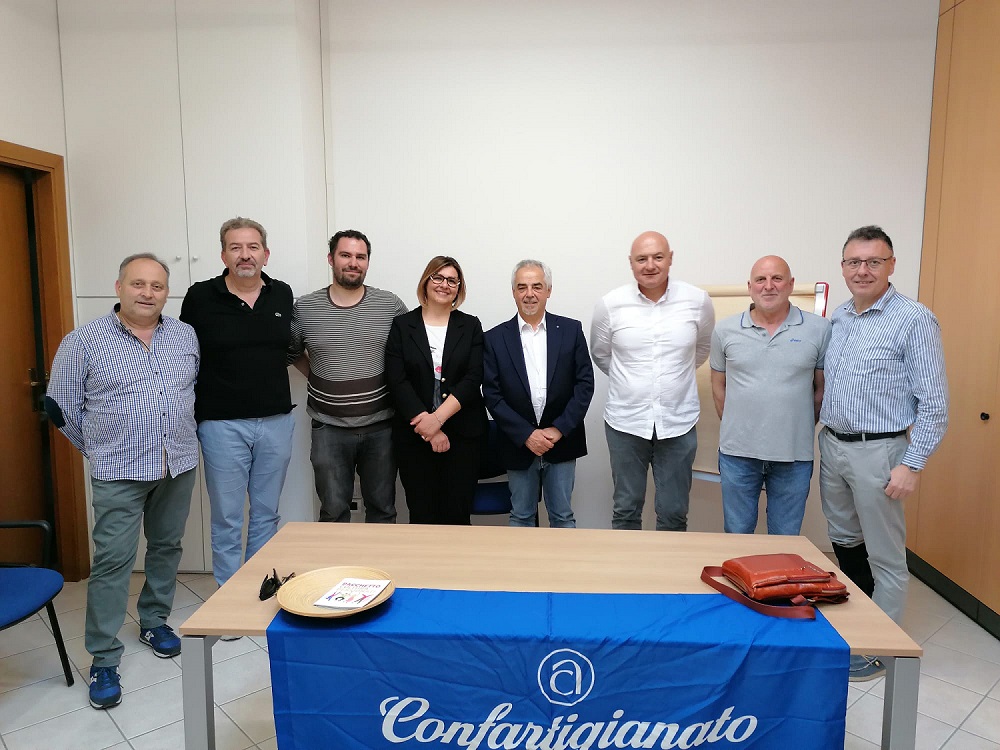 Recanati, rinnovato il Direttivo territoriale. Il Presidente è Enzo Mengoni
