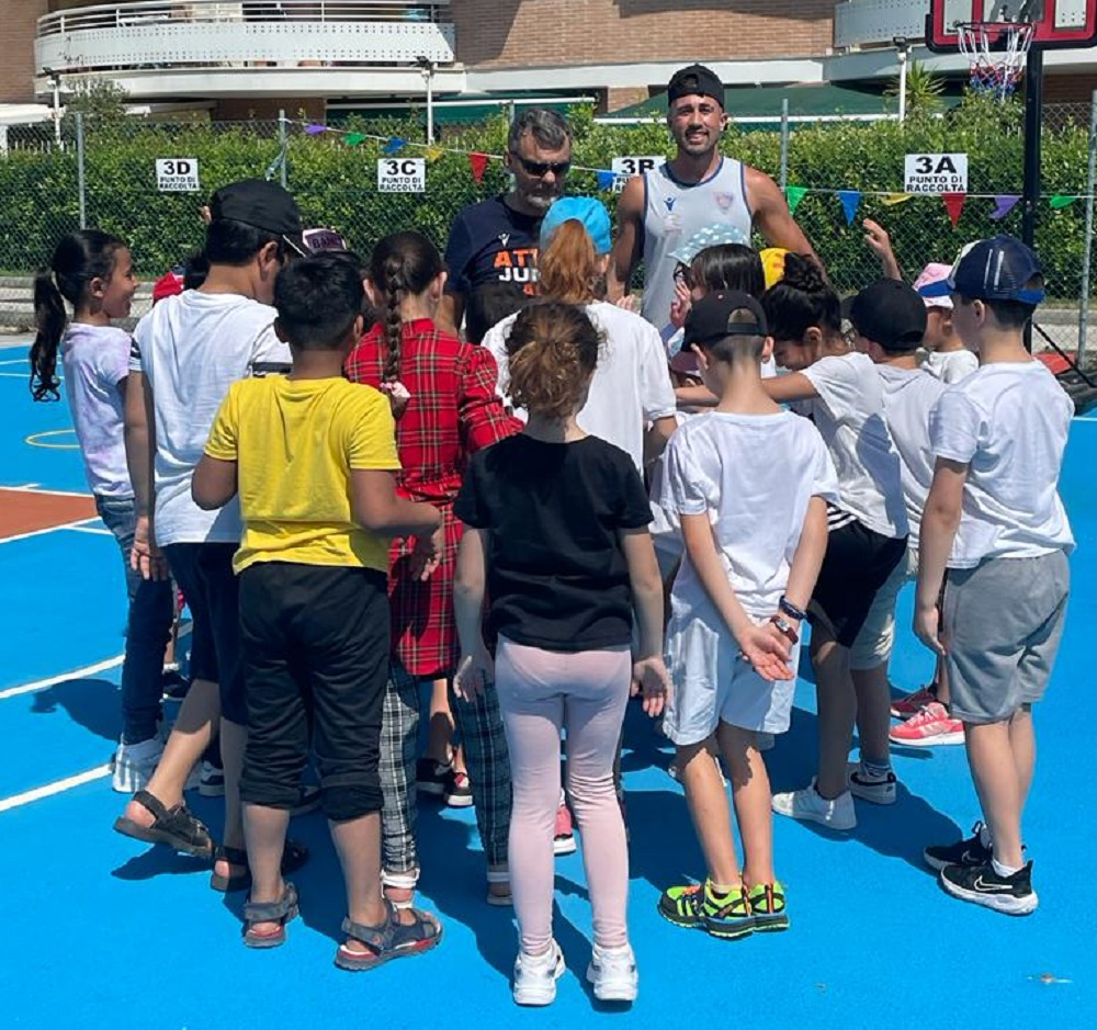 Festa dello Sport alla scuola Primaria dell’Istituto Comprensivo “E.Medi” di Porto Recanati