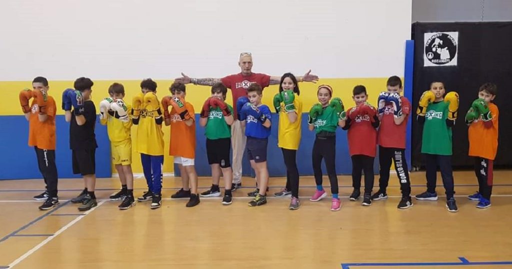 Terminata una brillante stagione agonistica per la Canappa Boxing Club