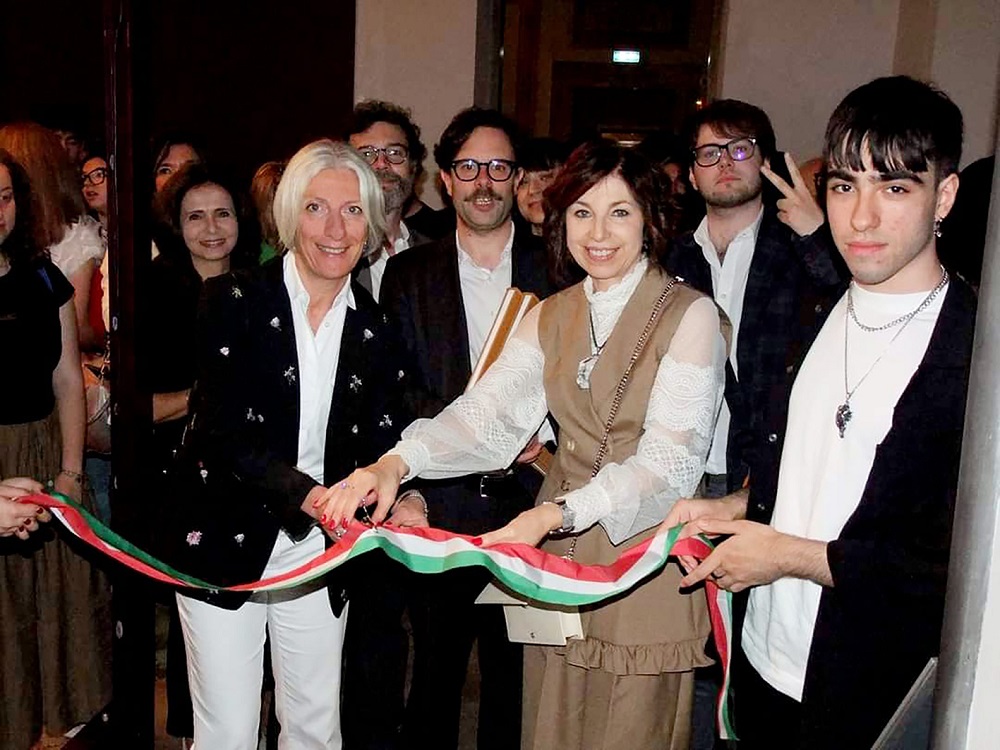 RECANATI: apertura delle esposizioni del Liceo Leopardi e del percorso artistico “Panorama in Cornice – Percorsi di Land Art e Arbosculture”
