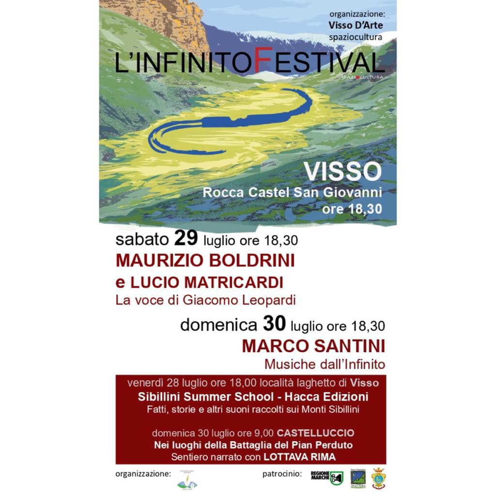 Cingoli: al via l’Infinito Festival
