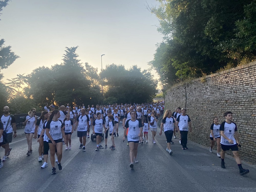 Recanati: la 6 alle 6 moltiplica all’infinito la solidarietà