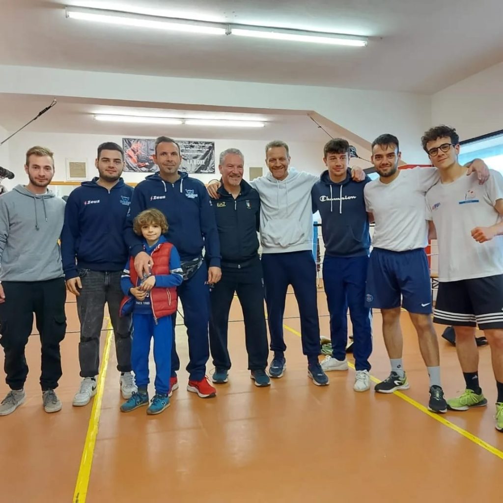 Loreto: la Boxing Academy un punto fermo del pugilato marchigiano