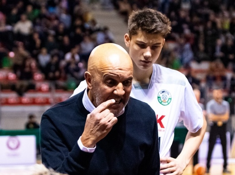 Maurizio Marsigliani è il nuovo Direttore Sportivo del Settore Giovanile gialloblu