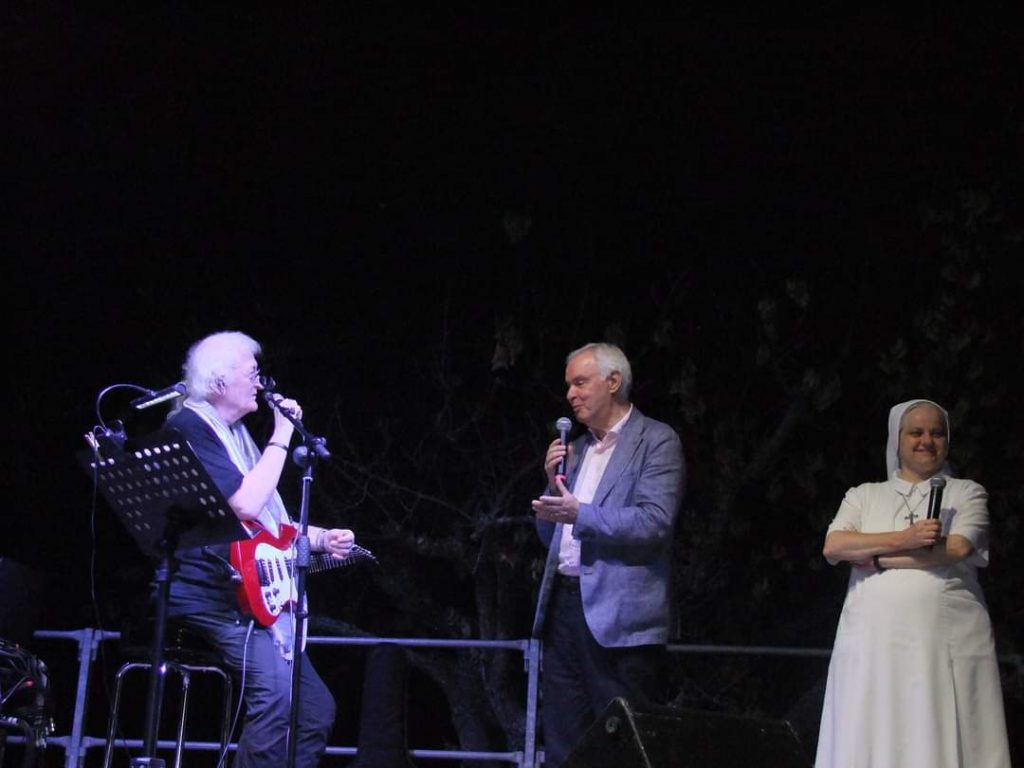 Recanati. Maurizio Vandelli domani sera al Villaggio Le Ginestre