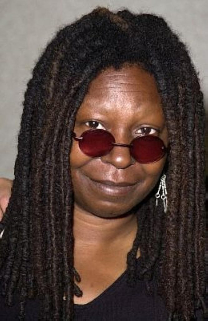 Recanati: ancora un set cinematografico e questa volta addirittura con Whoopi Goldberg