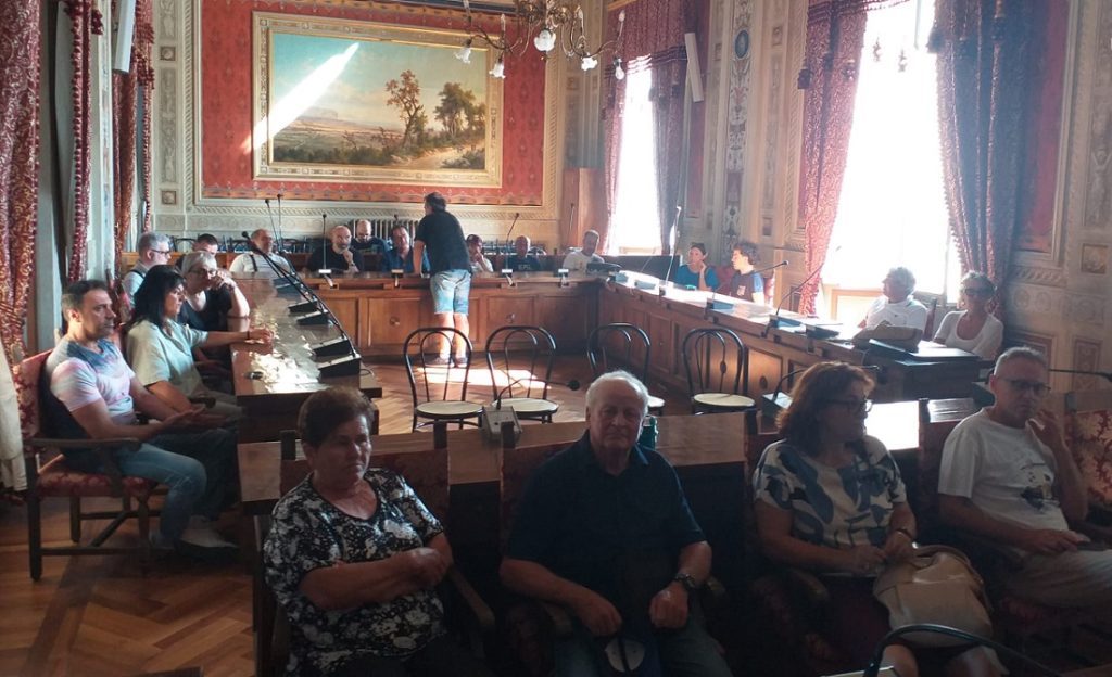 Recanati: fumata nera fra Amministrazione e ambulanti per la riorganizzazione del mercato del sabato