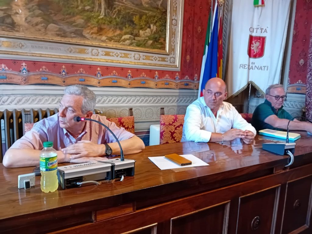 Recanati: Sindaci divisi sul gestore unico del servizio idrico. .