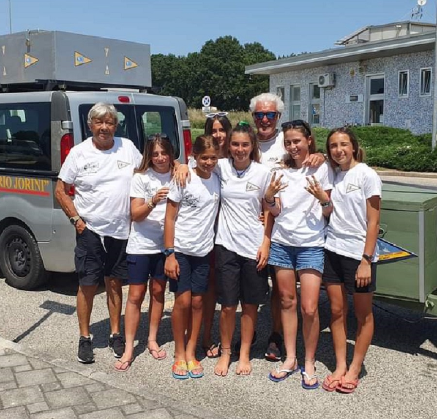 Vela, Mondiale O’pen Skiff: 6 portorecanatesi in lizza per il titolo iridato giovanile