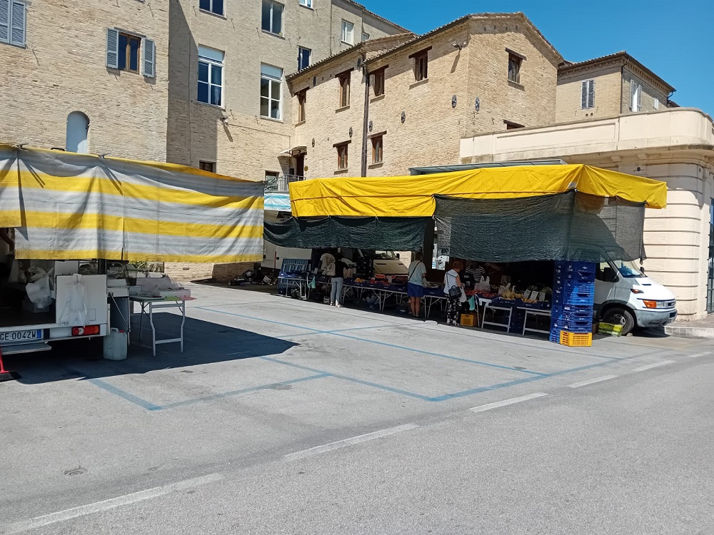 Recanati. “Non vogliamo spostarci”!