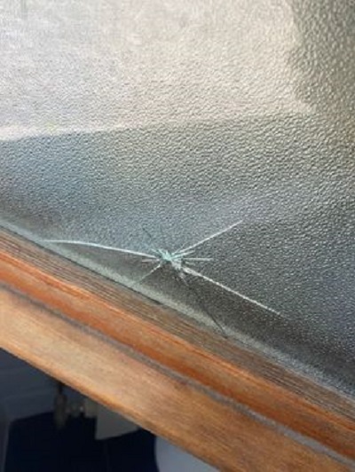 Recanati: vandali al parco di Villa Colloredo Mels