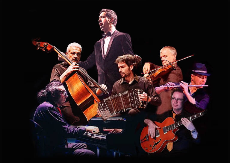 Armonie della sera porta il tango sul Colle dell’Infinito di Recanati con l’Hyperion Ensemble